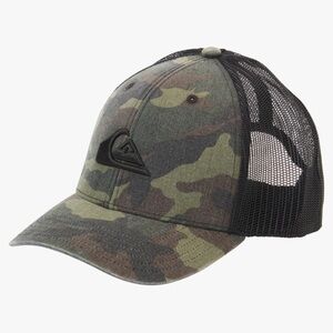 Quicksilver Camo Hat